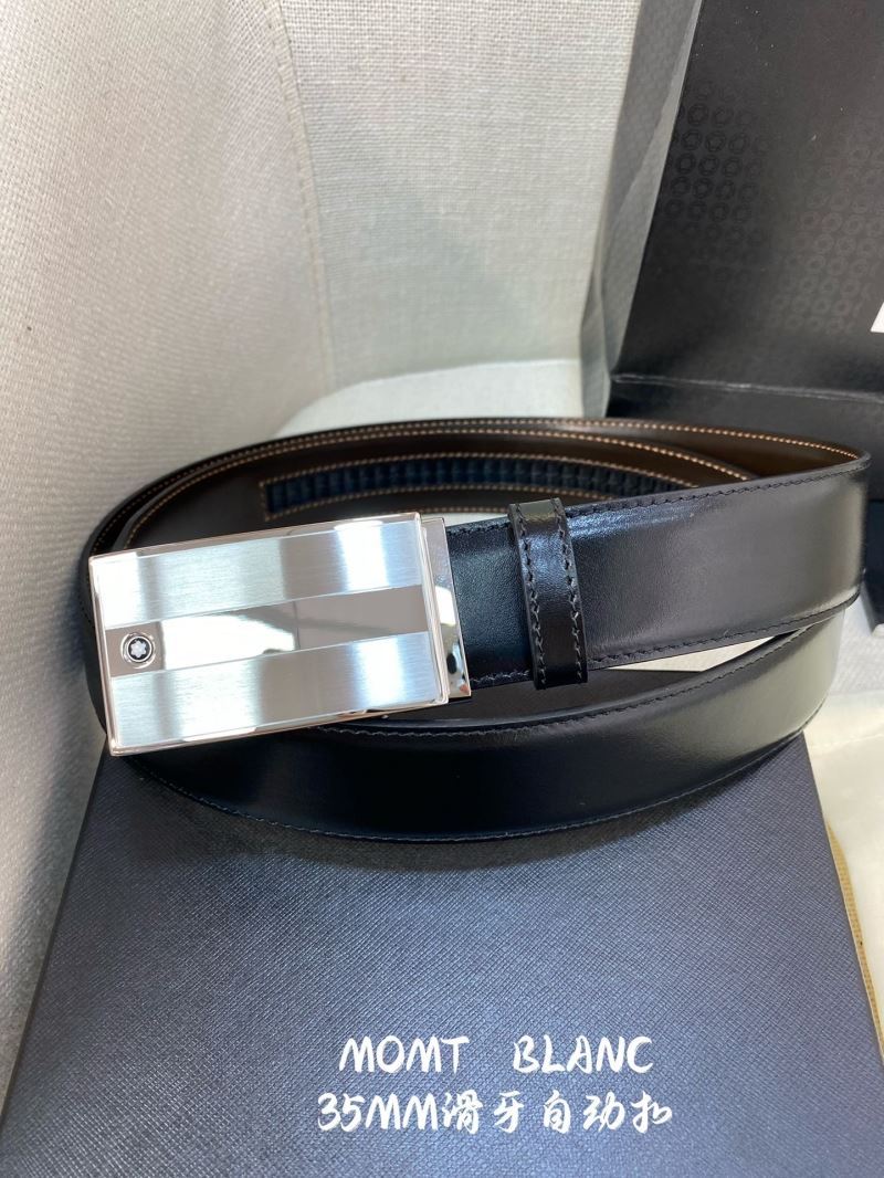 Montblanc Belts